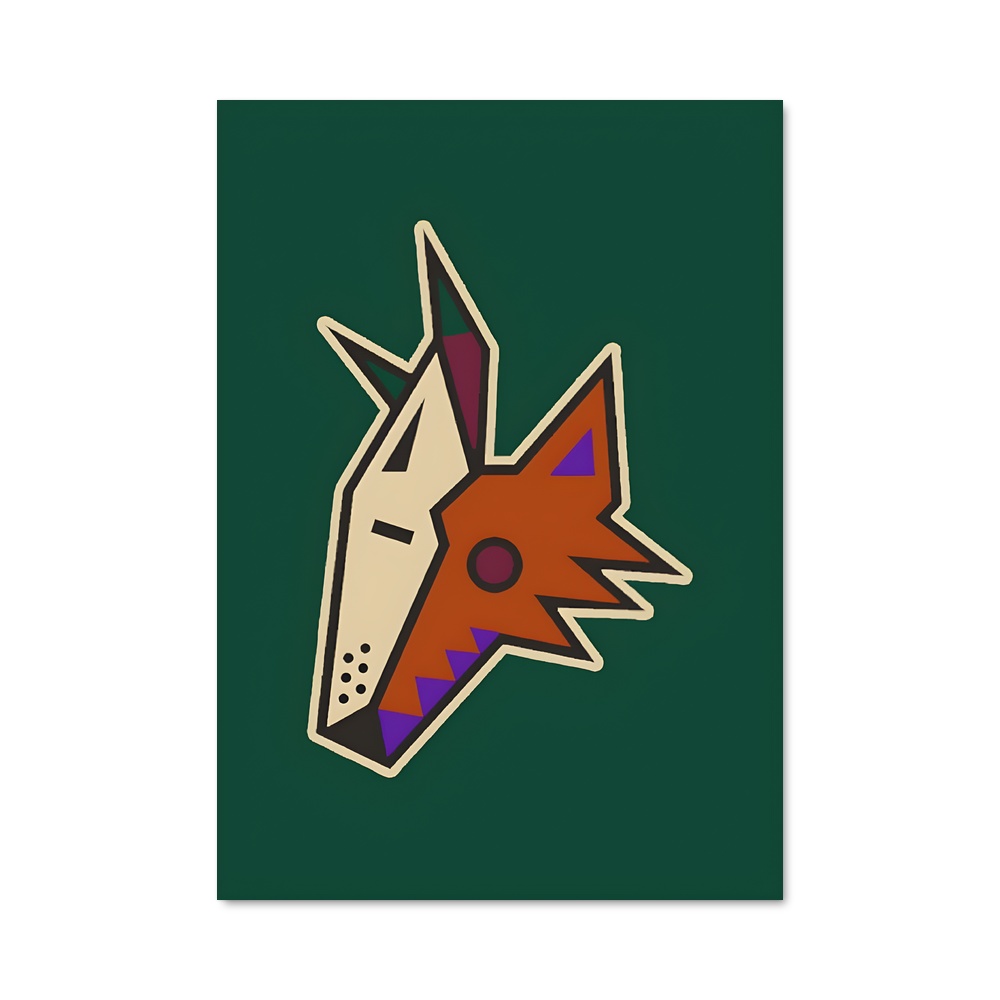 Poster L'Esprit du Coyote